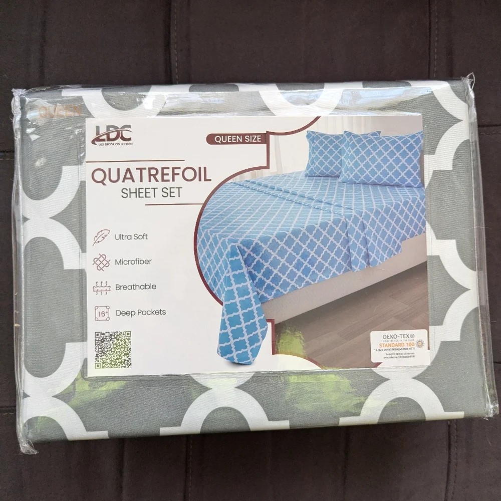 Queen Sheets - Picture 1 of 2